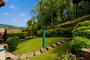 Rear Garden- click for photo gallery